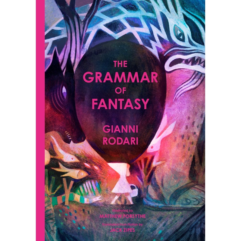 The Grammar of Fantasy
