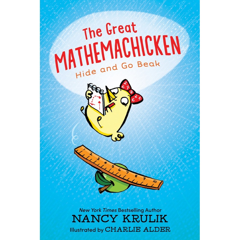 The Great Mathemachicken: Hide and Go Beak