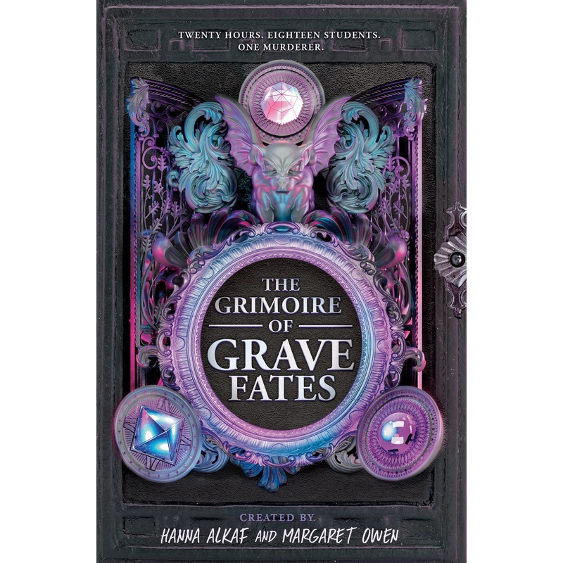 The Grimoire of Graves Fates