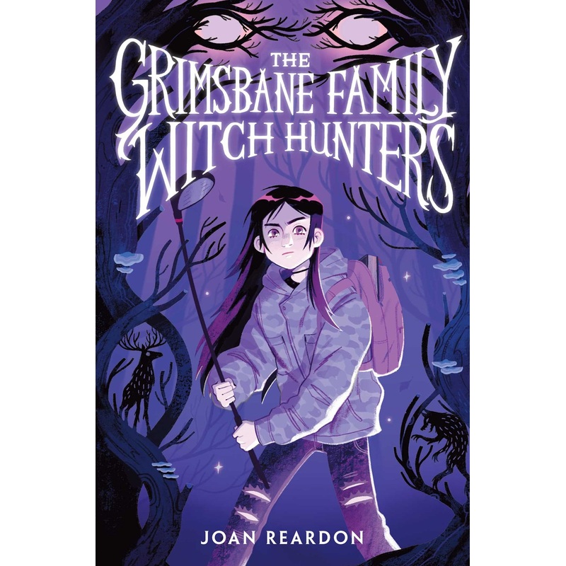 The Grimsbane Family Witch Hunters