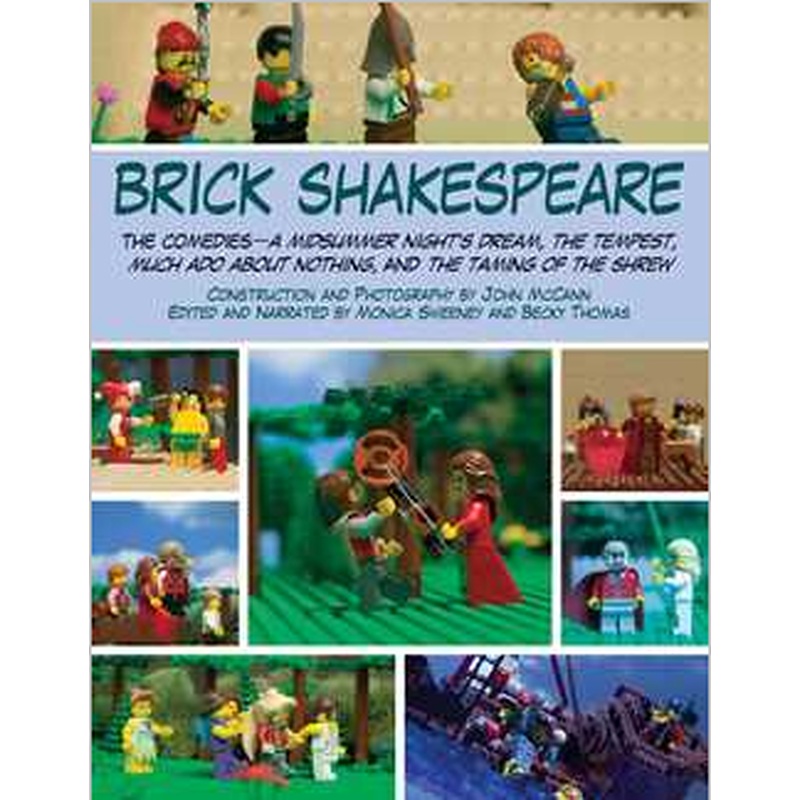 Brick Shakespeare (The Comedies)