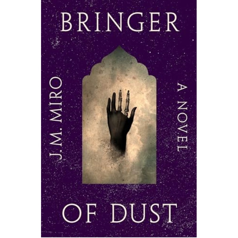 Bringer of Dust #2 (HCR)