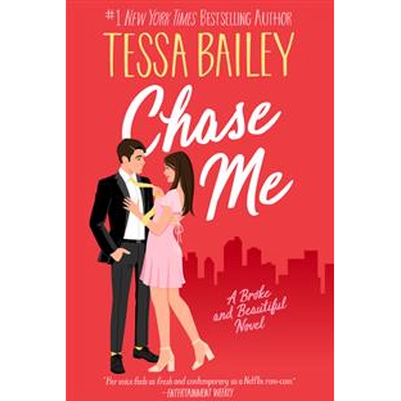 Broke and Beautiful #1: Chase Me (U)