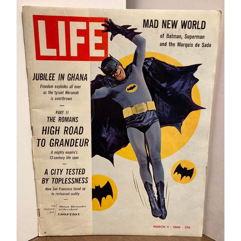 Life Magazine, March 11, 1966