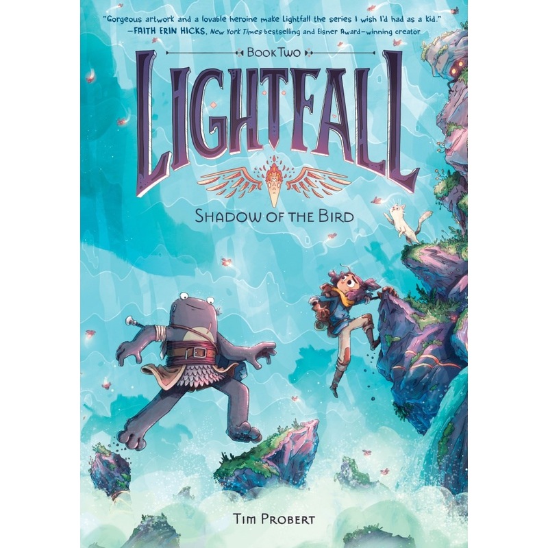 Lightfall: Shadow of the Bird
