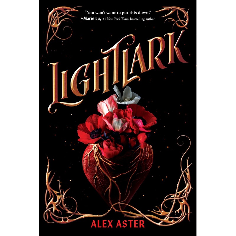 Lightlark (Paperback)