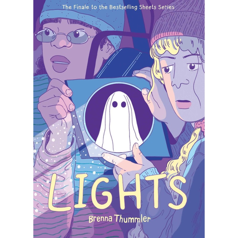 Lights (Paperback)