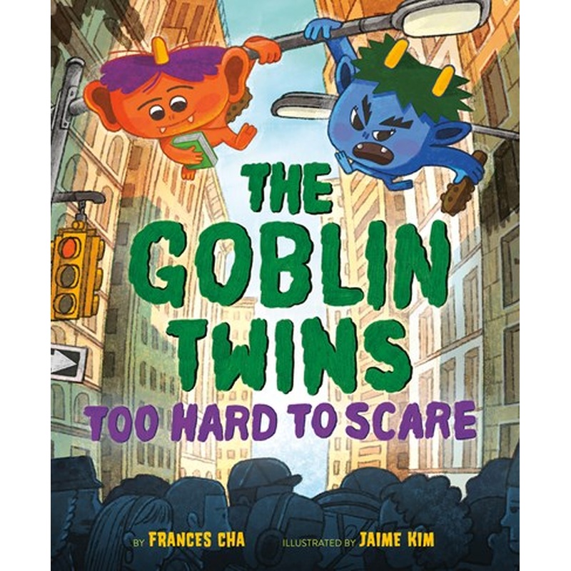 The Goblin Twins: Too Hard to Scare (BASIS Independent School)