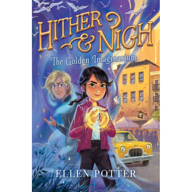 The Golden Imaginarium