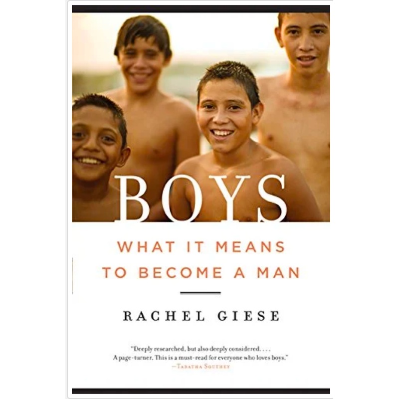 Boys: What it Means To Become a Man