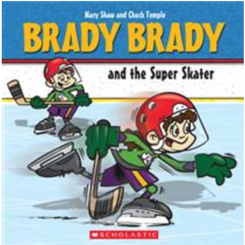 Brady Brady and the Super Skater