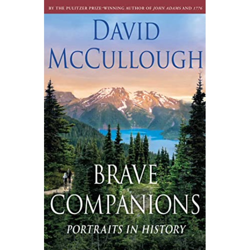 Brave Companions: Portraits in History