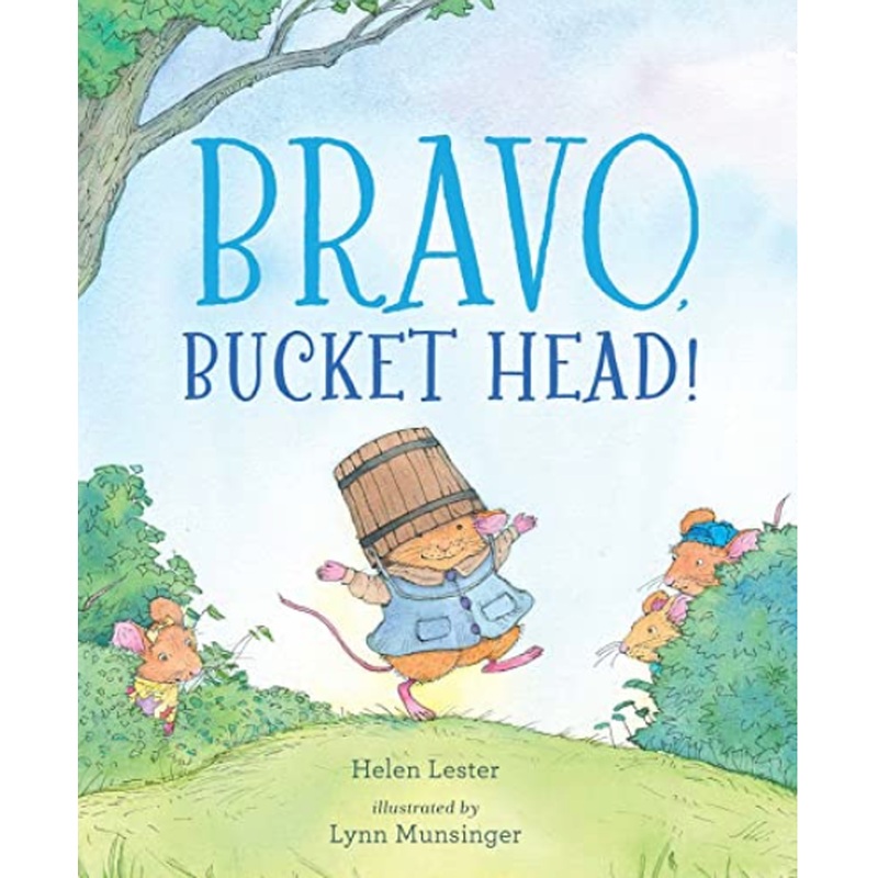 Bravo, Bucket Head! (R)