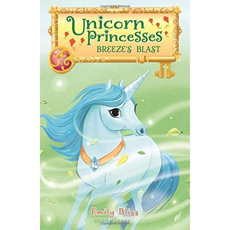 Breeze's Blast (Unicorn Princesses, Bk. 5)