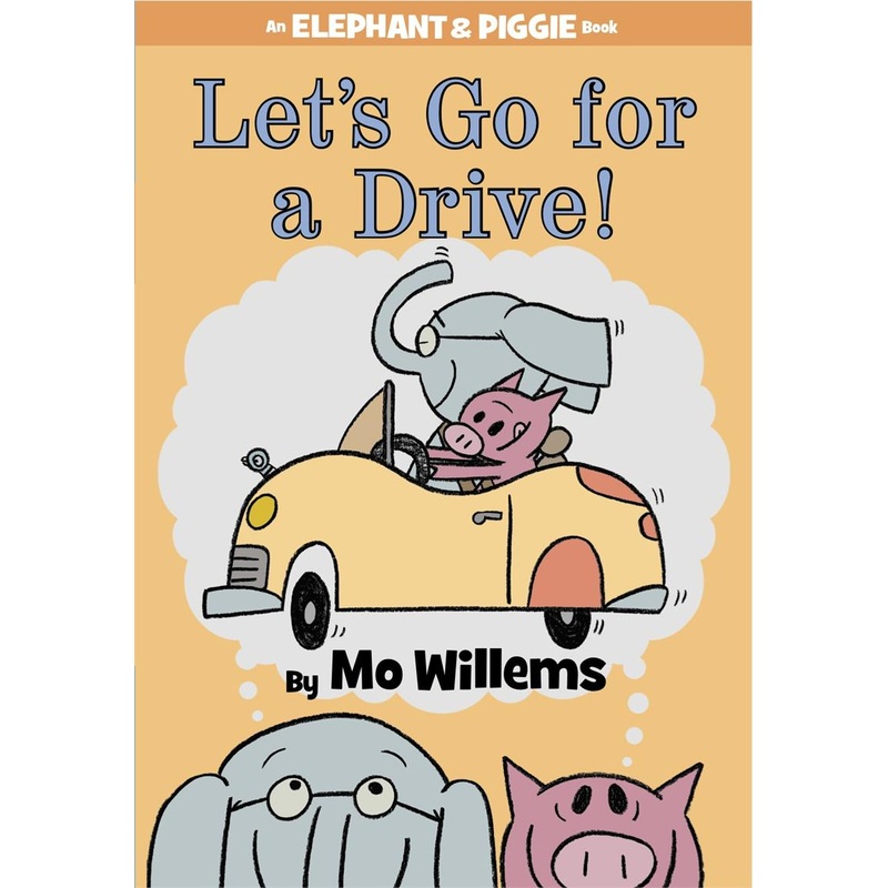 Let's Go For a Drive!