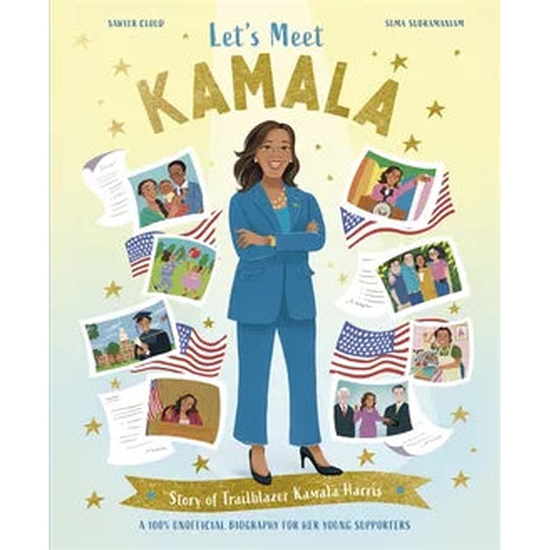 Let's Meet Kamala
