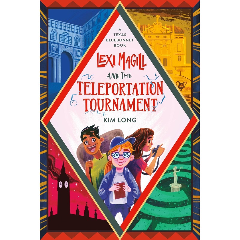 Lexi Magill and the Teleportation Tournament (Paperback)