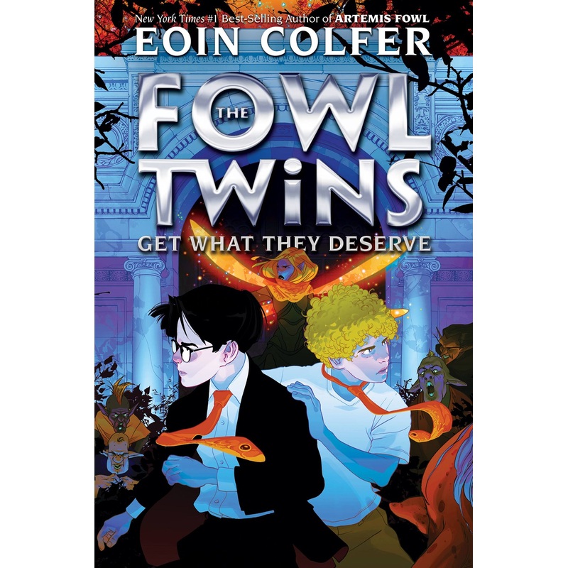 The Fowl Twins Get What They Deserve