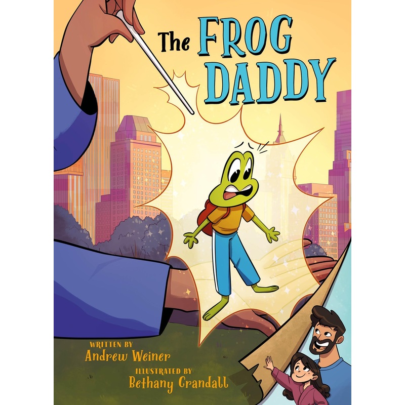 The Frog Daddy