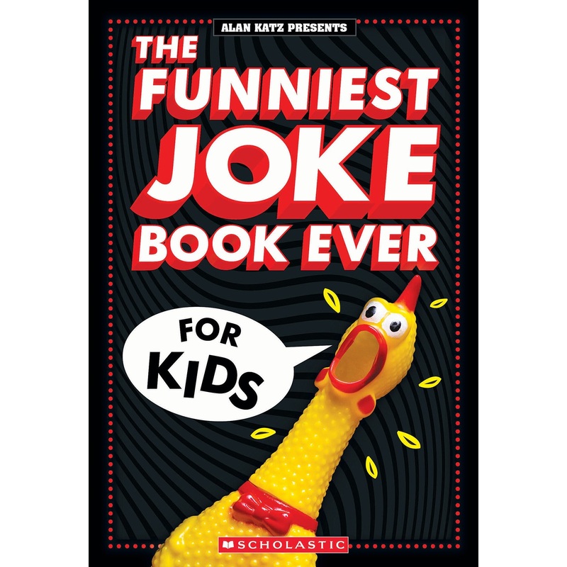 The Funniest Joke Book Ever For Kids (Paperback)