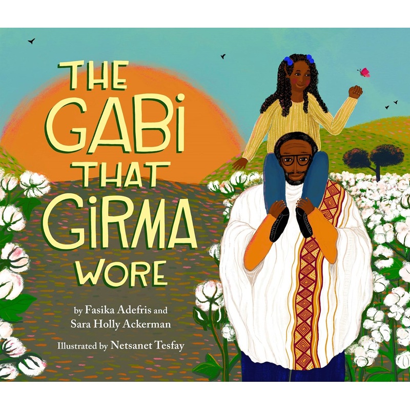The Gabi That Girma Wore