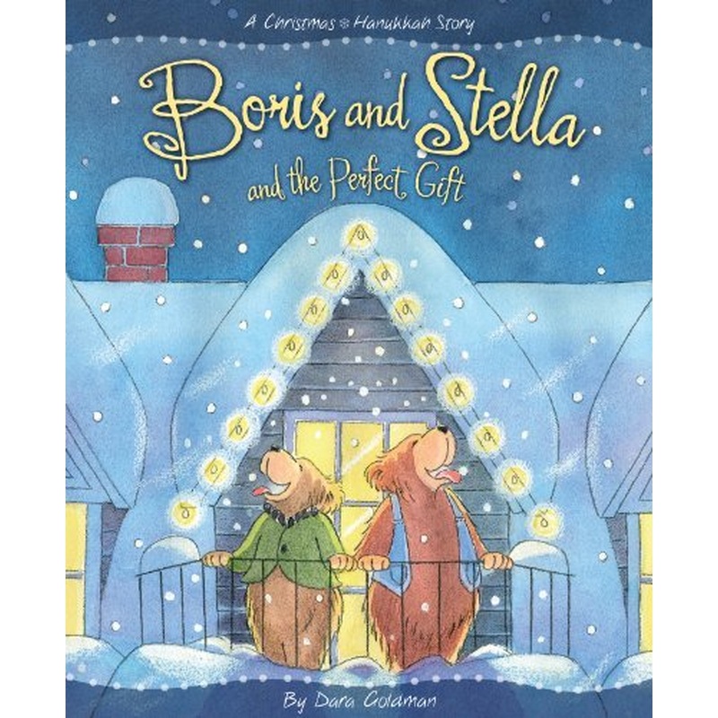 Boris and Stella and the Perfect Gift (R)
