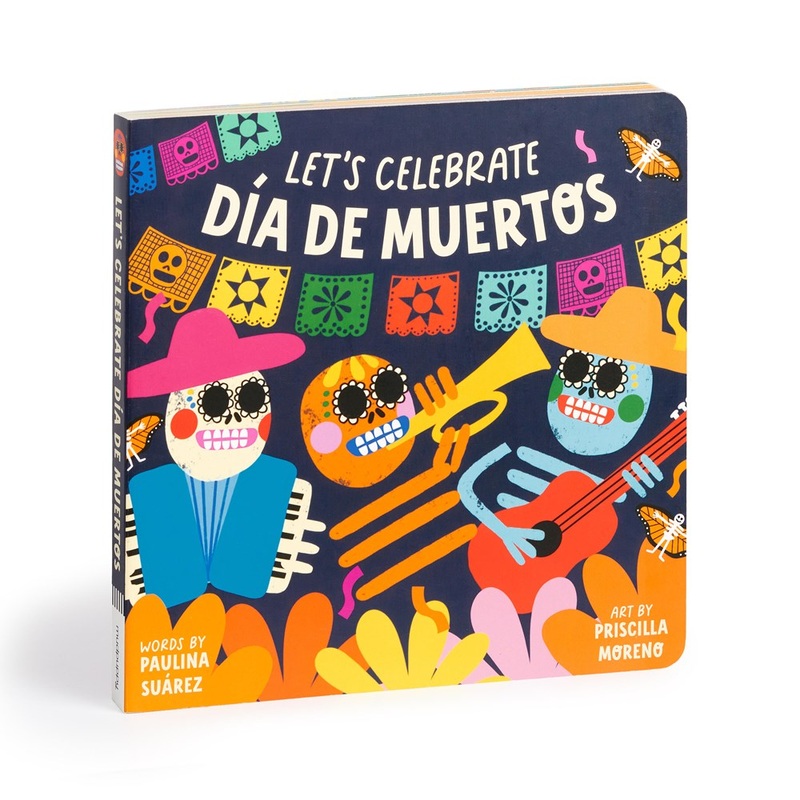 Let's Celebrate Da de Muertos