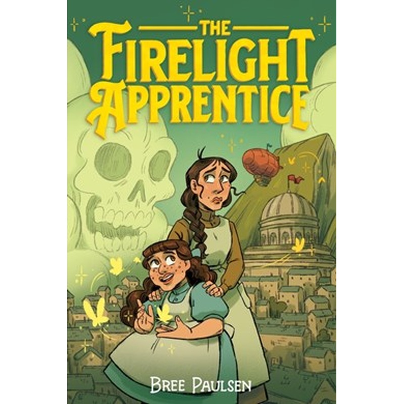 The Firelight Apprentice (Sale)
