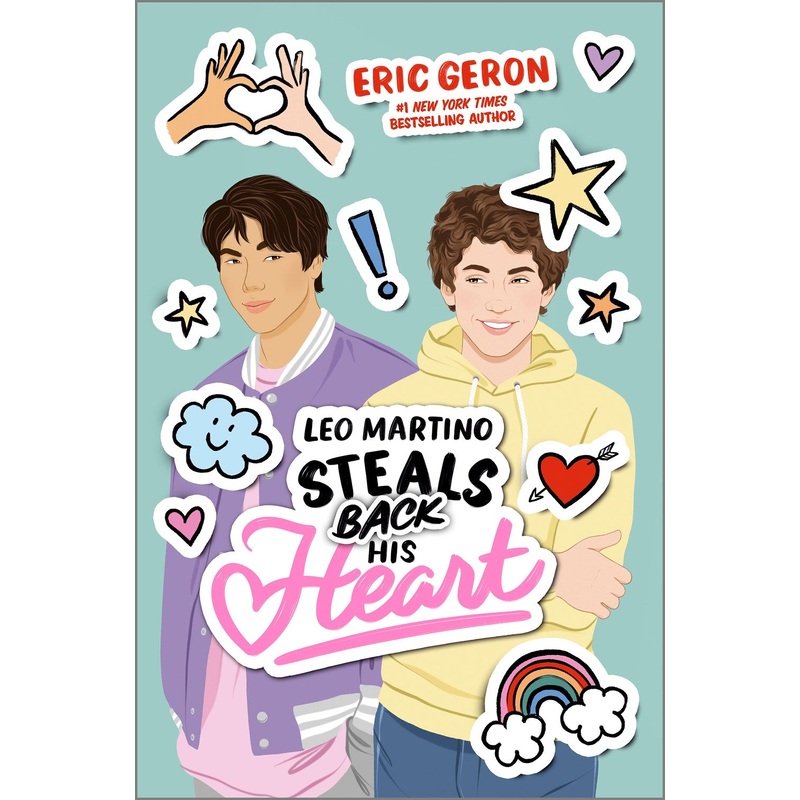 Leo Martino Steals Back His Heart