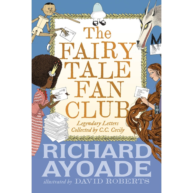 The Fairy Tale Fan Club
