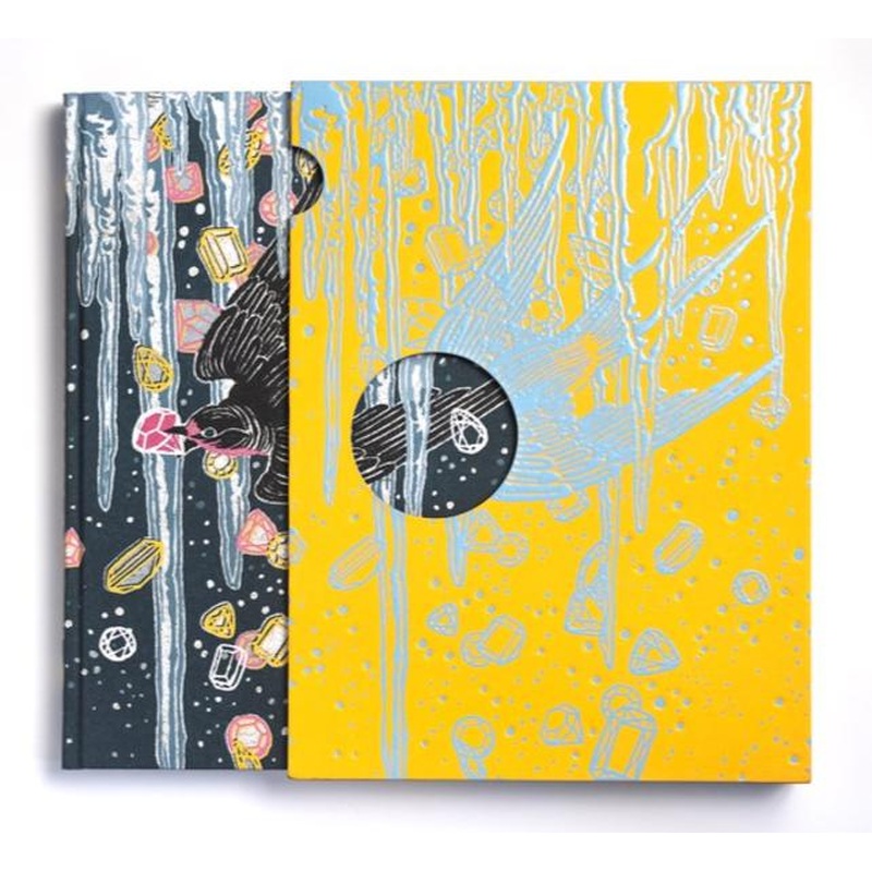 The Fairy Tales of Oscar Wilde: An Illuminated Edition