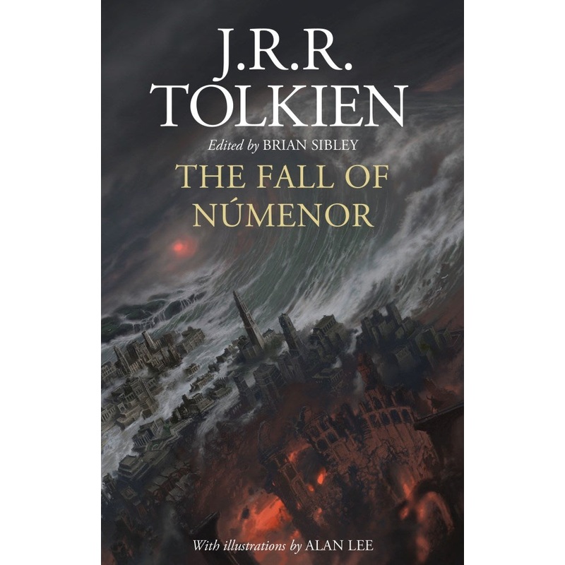 The Fall of Nmenor and Other Tales from the Second Age of Middle-earth