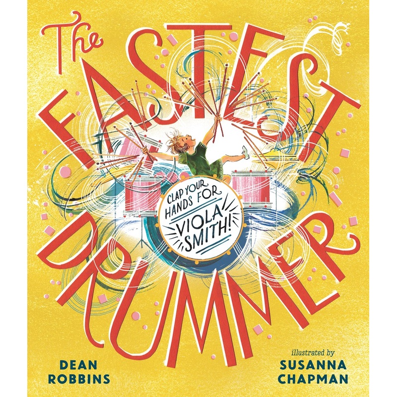 The Fastest Drummer: Clap Your Hands for Viola Smith!