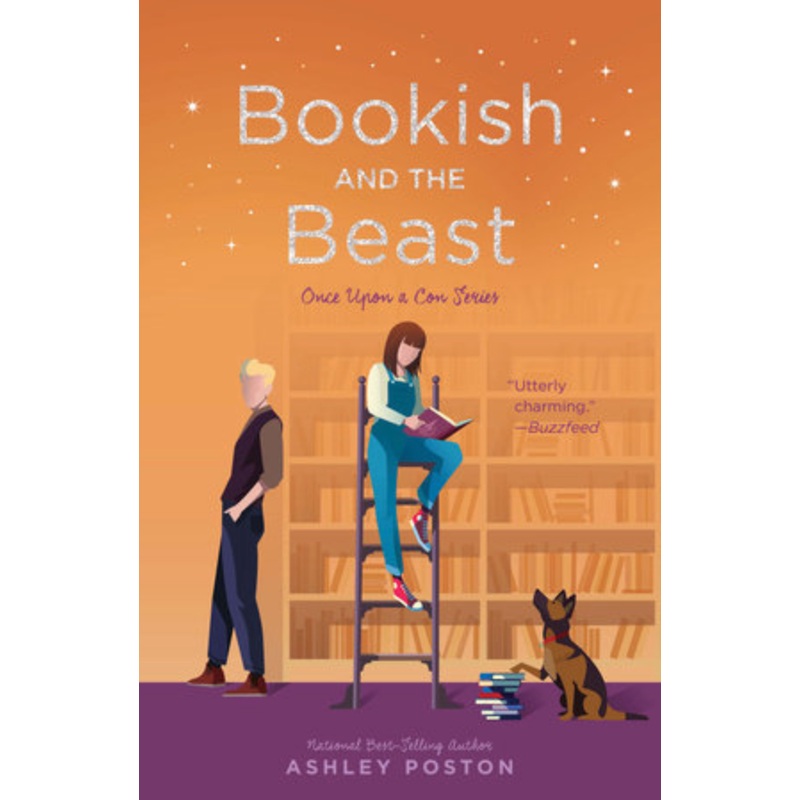 Bookish and the Beast: a Fangirl Fairy Tale
