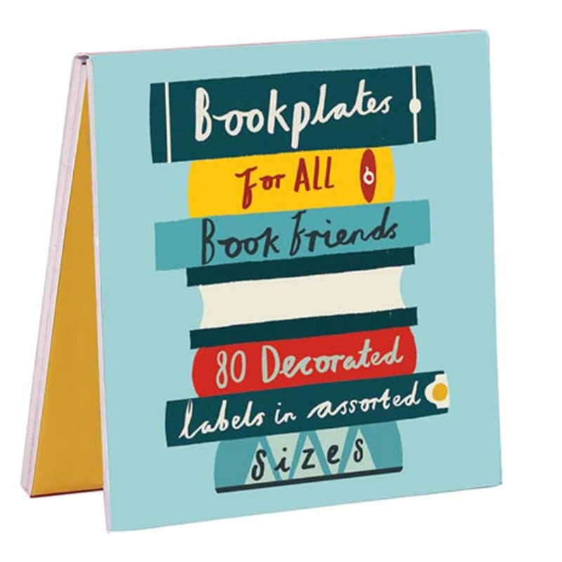 Bookplates For All Book Friends