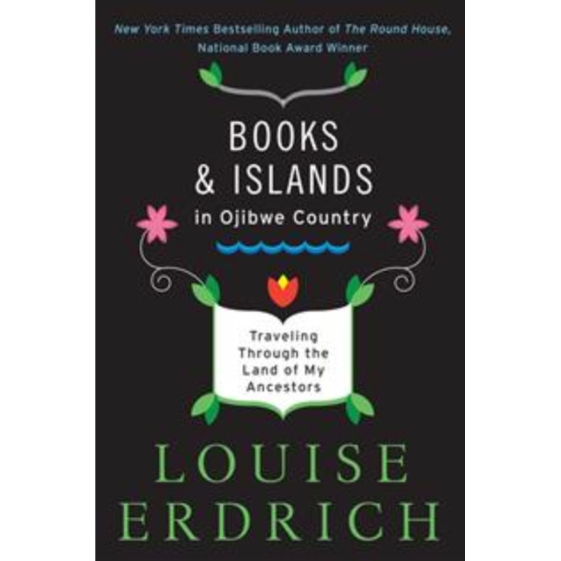 Books & Islands in Ojibwe Country