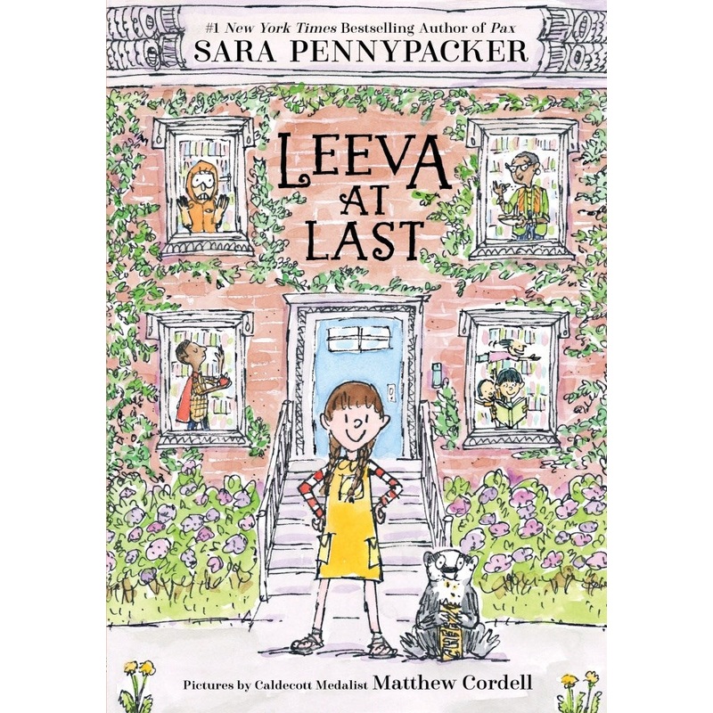 Leeva at Last (Sale)