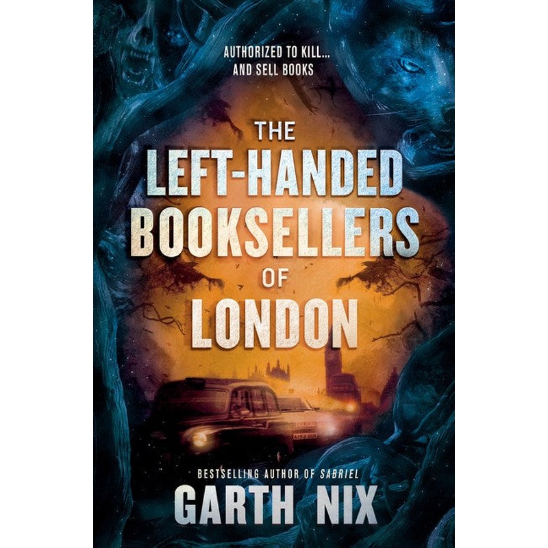 Left-Handed Booksellers of London*