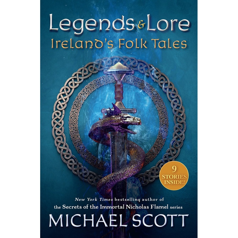 Legends and Lore : Ireland's Folk Tales