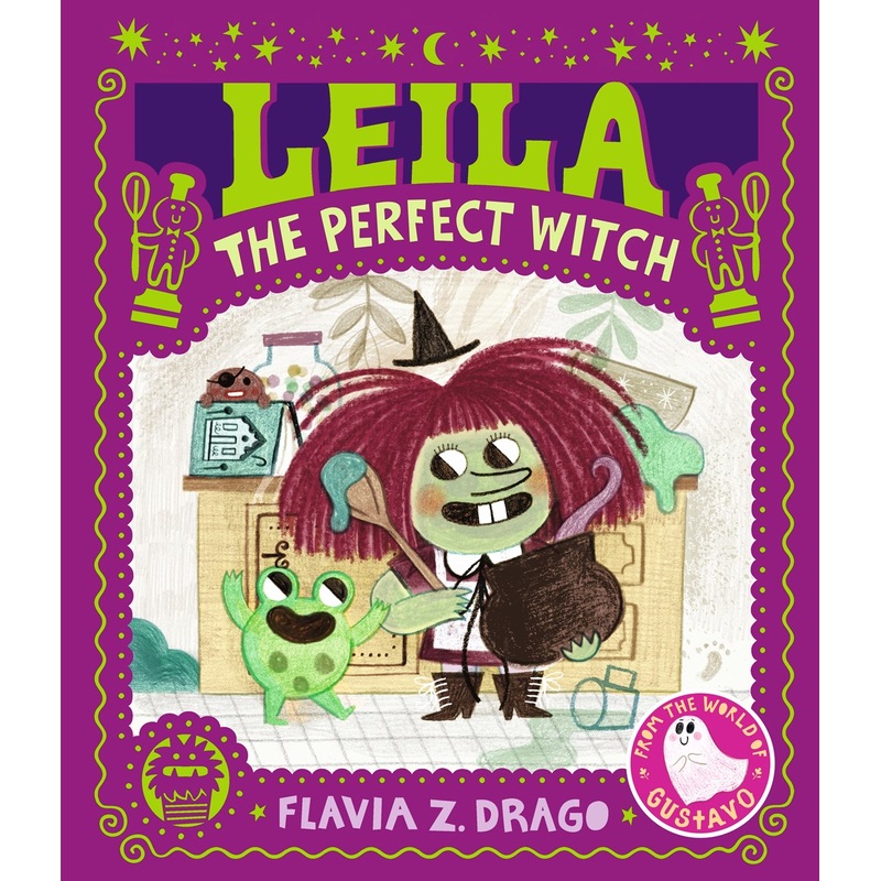 Leila, the Perfect Witch