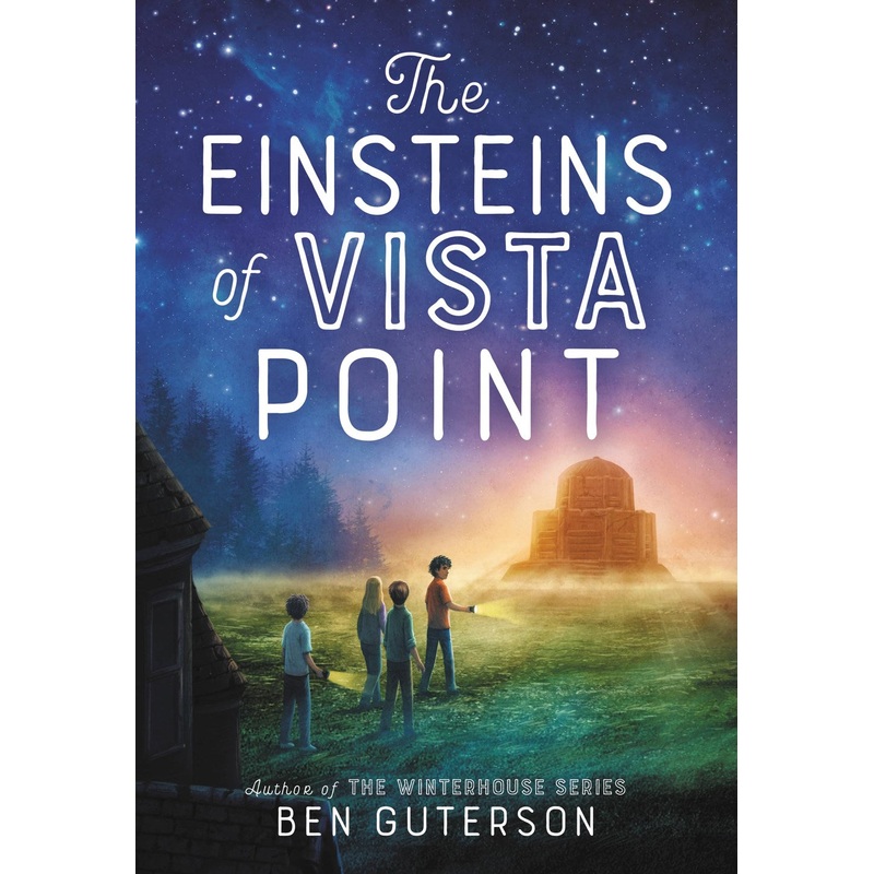 The Einsteins of Vista Point