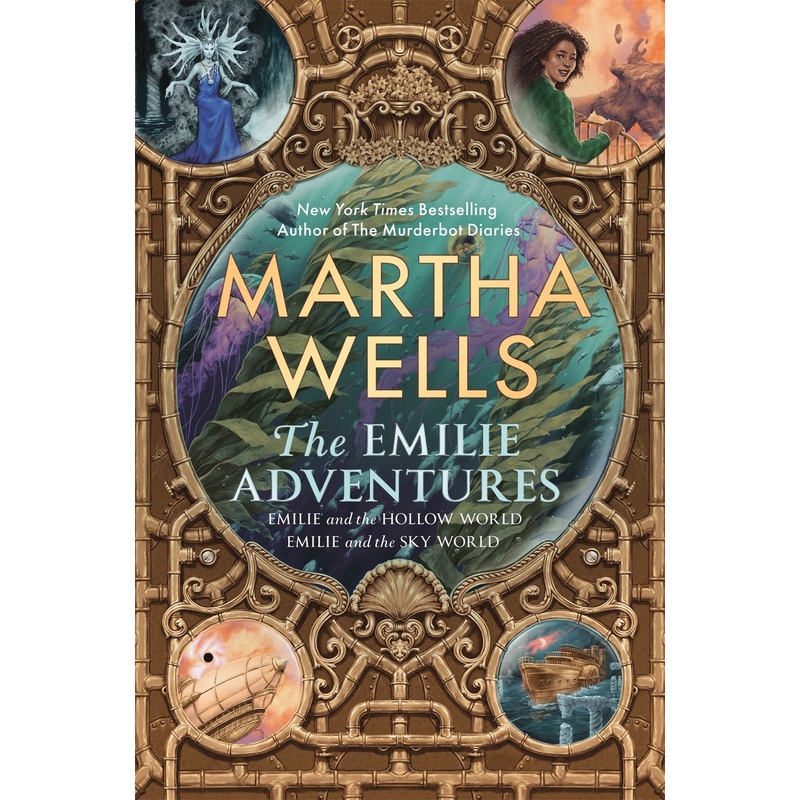 The Emilie Adventures : Emilie and the Hollow World & Emilie and the Sky World