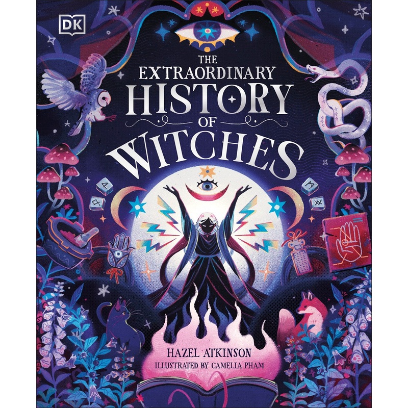 The Extraordinary History of Witches