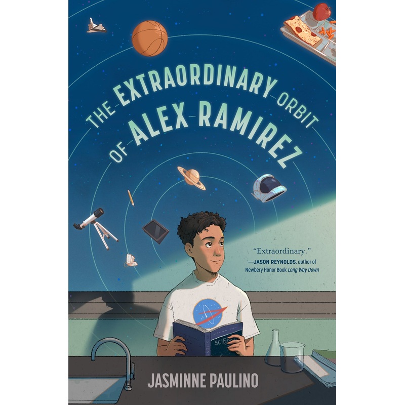 The Extraordinary Orbit of Alex Ramirez