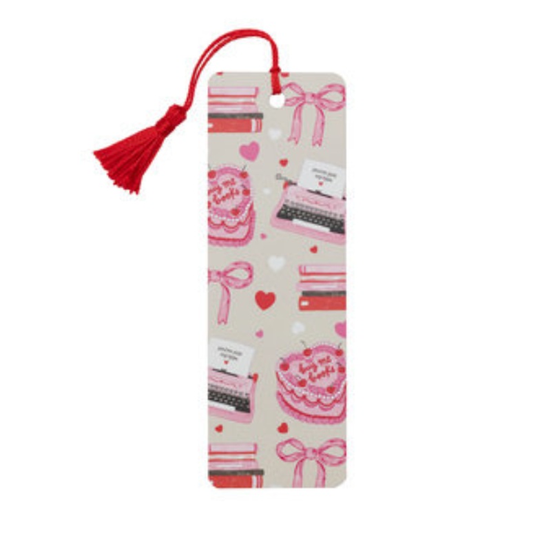 Book Love Bookmark