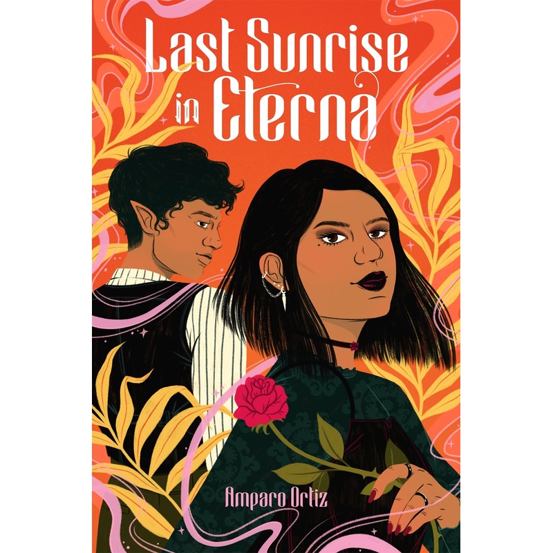 Last Sunrise in Eterna