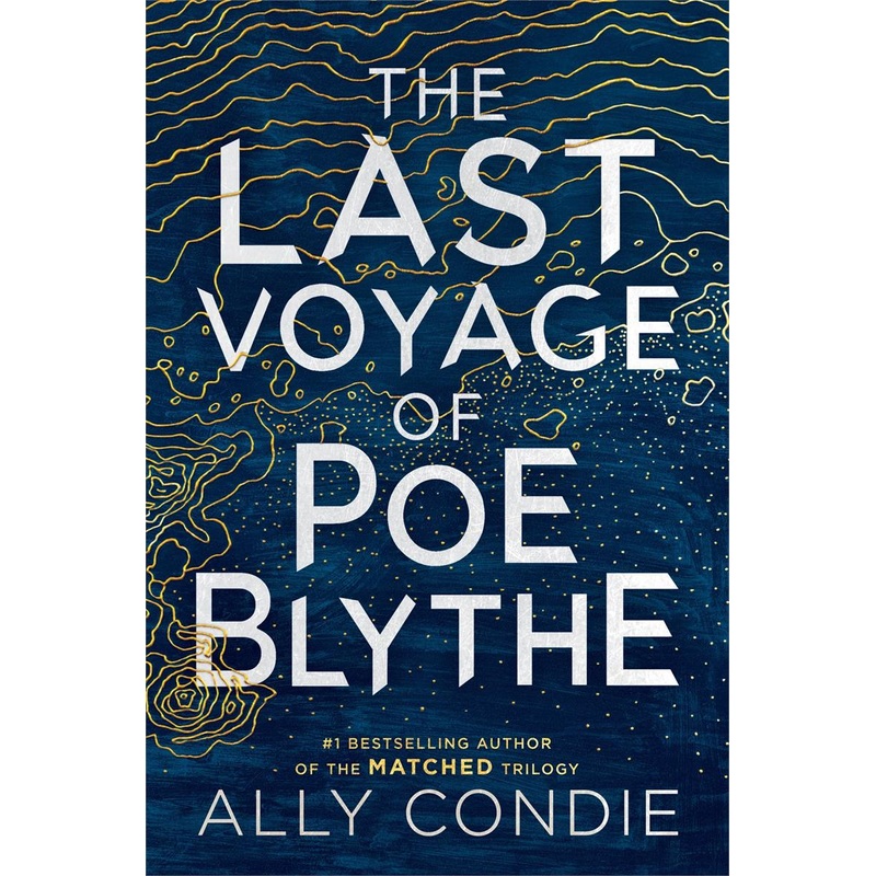 Last Voyage of Poe Blythe