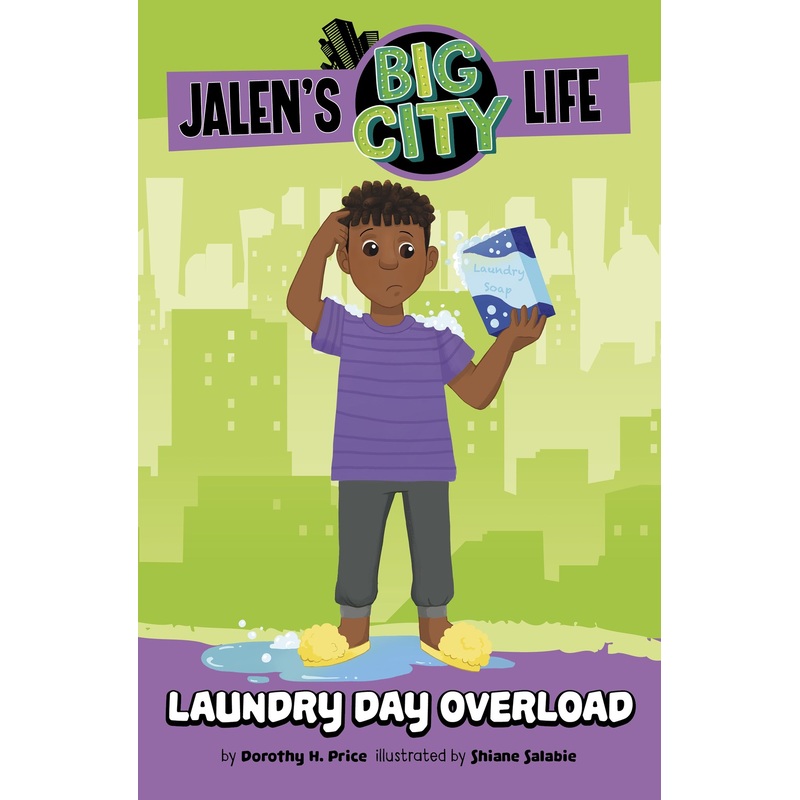 Laundry Day Overload (Paperback)