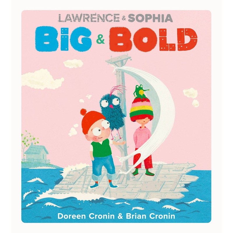 Lawrence & Sophia: Big & Bold