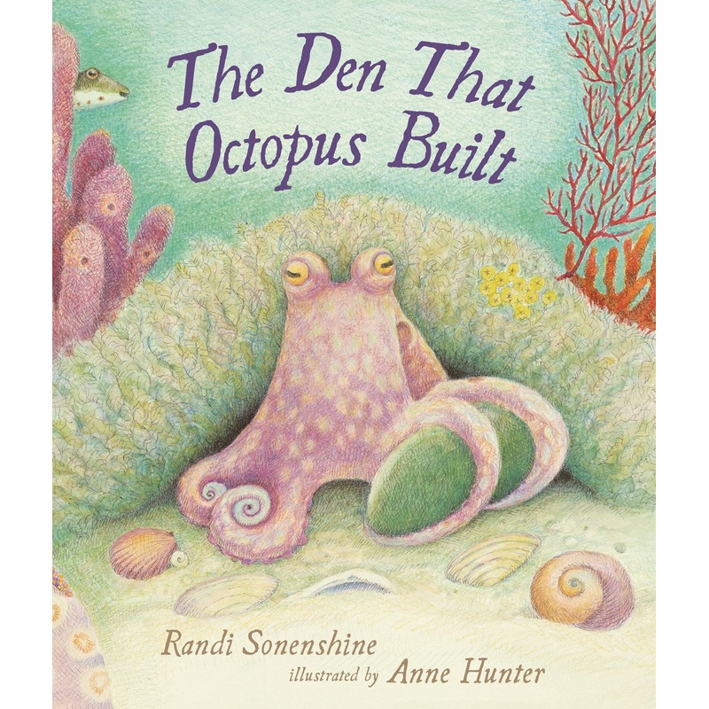 The Den That Octopus Built